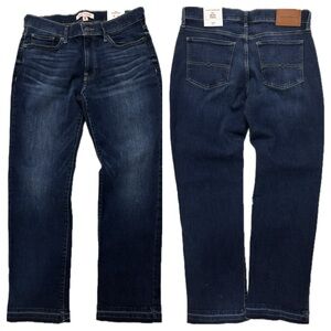 LUCKY BRAND 10/30A SWEET MID RISE STRAIGHT JEANS ADVANCED STRETCH-NWT